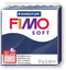 FIMO soft boetseerklei 57 g windsorblauw