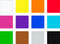 FIMO soft- ovenhardende boetseerklei - colour pack - 12 basiskleuren