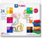 FIMO soft - ovenhardende boetseerklei - colour pack - 24 basic colours