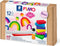 FIMO soft set - ovenhardende boetseerklei - basisset 9 halve blokken