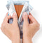 FIMOair luchtdrogende boetseerklei - 1 kg - terracotta