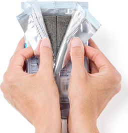 FIMOair - luchtdrogende boetseerklei - Graniet-effect - 350 gram