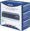 Intellinet 5-Port Gigabit Switch - PoE Powered - 4x PoE+ (802.3at) - 26W PoE-budget