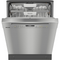 Miele G 7210 SCU - Inbouw vaatwasser - 14 couverts A - RVS
