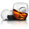Final Touch - On The Rock Spirit - Whisky Glas en ijsblokjes set Bal