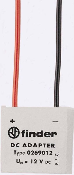 Finder 026.9.024 Adapter 24 V/DC 1 stuk(s)