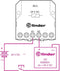 Finder 026.9.024 Adapter 24 V/DC 1 stuk(s)