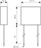 Finder 026.9.024 Adapter 24 V/DC 1 stuk(s)
