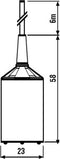 Finder 072.01.15 Sonde voor bewakingsrelais 1 stuk(s)