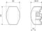 Finder 072.11 Niveau-bodemsensor voor bewakingsrelais 1 stuk(s)