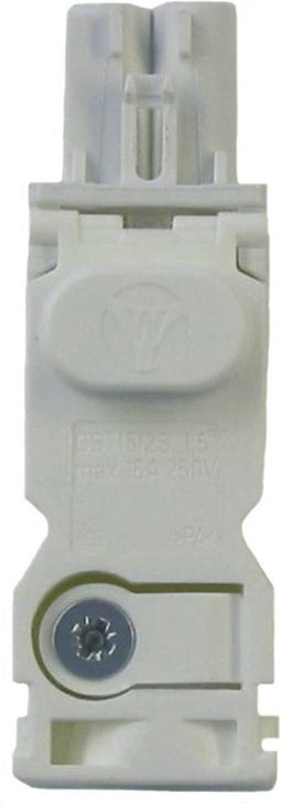 Finder 07L.12 Wit voor uitgangszijde LED-lamp AC