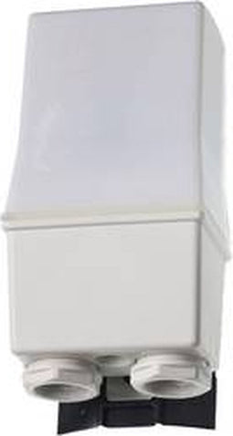 Finder 10.41.8.230.0000 Schemerschakelaar 1 stuk(s) Voedingsspanning (num):230 V/AC Lichtgevoeligheid: 1 - 80 lx 1x NO