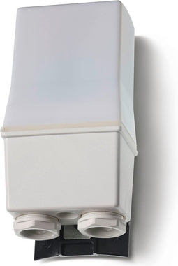 Finder 10.42.8.230.0000 Schemerschakelaar 1 stuk(s) Voedingsspanning (num):230 V/AC Lichtgevoeligheid: 1 - 80 lx 2x NO