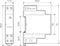 Finder 11.31.8.230.0000 Schemerschakelaar 1 stuk(s) Voedingsspanning (num):230 V/AC Lichtgevoeligheid: 1 - 100 lx 1x NO