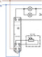 Finder 11.31.8.230.0000 Schemerschakelaar 1 stuk(s) Voedingsspanning (num):230 V/AC Lichtgevoeligheid: 1 - 100 lx 1x NO