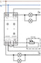 Finder 11.42.8.230.0000 Schemerschakelaar 1 stuk(s) Voedingsspanning (num):230 V/AC Lichtgevoeligheid: 1, 20 - 80, 1000