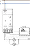 Finder 11 Schemerschakelaar voor DIN-rail - 11.41.8.230.0000 - E2PJZ