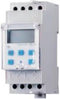 Finder 12.22.8.230.0000 Schakelklok voor DIN-rails 230 V/AC Weekprogramma