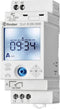 Finder 12.61.8.230.0000 Schakelklok voor DIN-rails 230 V/DC, 230 V/AC Weekprogramma