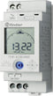 Finder 12.81.8.230.0000 Schakelklok voor DIN-rails 230 V/AC Astronomisch