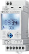 Finder 12.A4.8.230.0010 Schakelklok voor DIN-rails 230 V/DC, 230 V/AC Weekprogramma