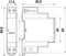 Finder 13 Bistabiel Relais - 13.81.8.230.0000 - E34QW
