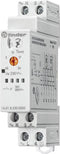 Finder 14.01.8.230.0000 Trappenhuis lichtautomaat Multifunctioneel 230 V/AC 1 stuk(s) Tijdsduur: 30 s - 20 min. 1x NO