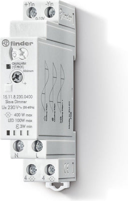Finder 15 Dimmer - 15.11.8.230.0400 - E36NM