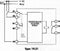 Finder 19.21.0.024.0000 Industrieel relais Nominale spanning: 24 V/DC, 24 V/AC Schakelstroom (max.): 10 A 1x wisselcont