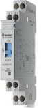 Finder 19.21.0.024.0000 Industrieel relais Nominale spanning: 24 V/DC, 24 V/AC Schakelstroom (max.): 10 A 1x wisselcont