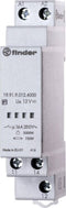 Finder 19.91.9.024.4000 Relais Schakelstroom (max.): 16 A 1x wisselcontact 1 stuk(s)