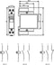 Finder 20 Bistabiel Relais - 20.22.9.024.4000 - E2F3S