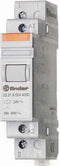 Finder 22.21.8.012.4000 Industrieel relais Nominale spanning: 12 V/AC Schakelstroom (max.): 20 A 1x NO 1 stuk(s)