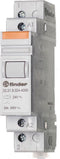 Finder 22.21.8.230.4000 Industrieel relais Nominale spanning: 230 V/AC Schakelstroom (max.): 20 A 1x NO 1 stuk(s)
