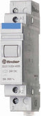 Finder 22.21.9.012.4000 Industrieel relais Nominale spanning: 12 V/DC Schakelstroom (max.): 20 A 1x NO 1 stuk(s)