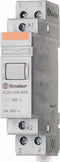 Finder 22.22.8.012.4000 Industrieel relais Nominale spanning: 12 V/AC Schakelstroom (max.): 20 A 2x NO 1 stuk(s)