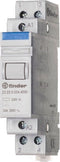 Finder 22.22.8.230.4000 Industrieel relais Nominale spanning: 230 V/AC Schakelstroom (max.): 20 A 2x NO 1 stuk(s)