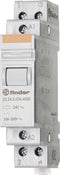 Finder 22.24.8.230.4000 Industrieel relais Schakelstroom (max.): 20 A 2x NC 1 stuk(s)