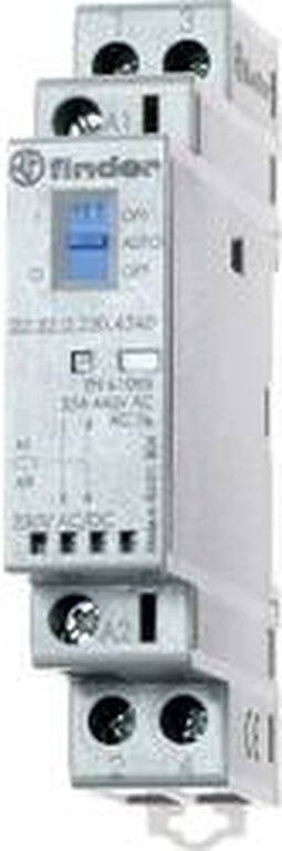 Finder 22.32.0.120.1520 Contactor 1x NO, 1x NC 120 V/DC, 120 V/AC 25 A 1 stuk(s)