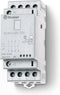 Finder 22.34.0.120.1620 Contactor 2x NO, 2x NC 120 V/DC, 120 V/AC 25 A 1 stuk(s)