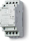 Finder 22.34.0.230.1740 Contactor 3x NO, 1x NC 230 V/DC, 230 V/AC 25 A 1 stuk(s)