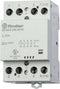 Finder 22.64.0.024.4310 Contactor 4x NO 24 V/DC, 24 V/AC 63 A 1 stuk(s)
