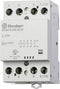 Finder 22.64.0.024.4710 Contactor 3x NO, 1x NC 24 V/DC, 24 V/AC 63 A 1 stuk(s)
