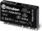 Finder 34.51.7.012.0019 Printrelais 12 V/DC 6 A 1x wisselcontact 1 stuk(s)