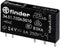 Finder 34.51.7.012.4010 Printrelais 12 V/DC 6 A 1x wisselcontact 1 stuk(s)