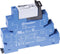 Finder 38.01.7.024.0050 Koppelrelais 24 V/DC 16 A 1x wisselcontact 1 stuk(s)