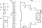 Finder 38.51.0.024.0060 Relaismodule Nominale spanning: 24 V/DC, 24 V/AC Schakelstroom (max.): 6 A 1x wisselcontact 1 s