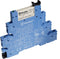 Finder 38.51.7.012.5050 Relaismodule Nominale spanning: 12 V/DC Schakelstroom (max.): 6 A 1x wisselcontact 1 stuk(s)