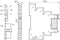 Finder 38.51.7.012.5050 Relaismodule Nominale spanning: 12 V/DC Schakelstroom (max.): 6 A 1x wisselcontact 1 stuk(s)