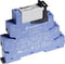 Finder 38.52.7.024.0050 Koppelrelais 24 V/DC 8 A 2x wisselcontact 1 stuk(s)